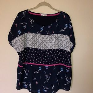 Maurices short sleeve top